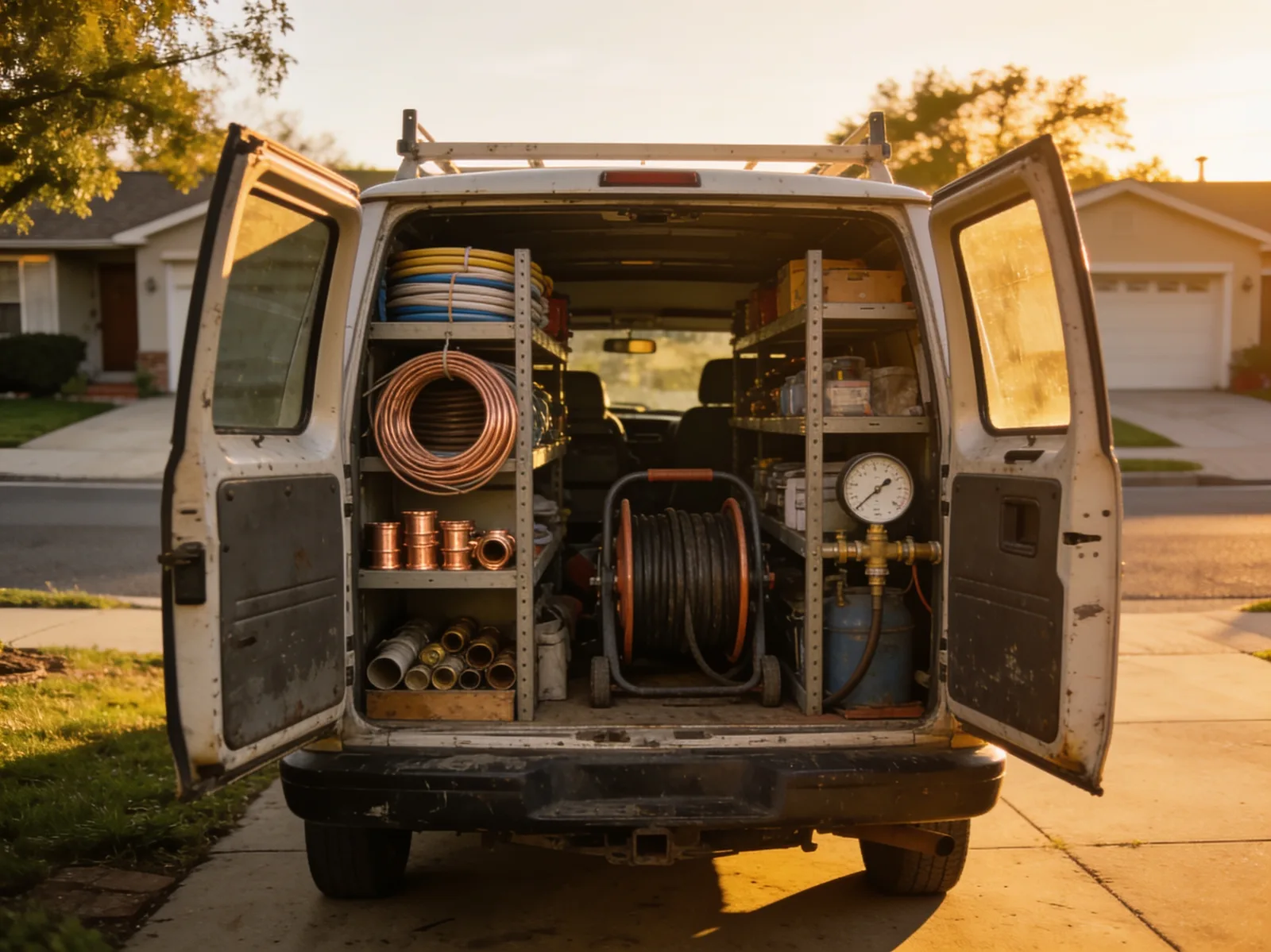 Emergency Plumber company in Anawalt, WV
